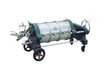 Diatomaceous earth purifier
