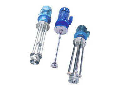 Emulsification blender