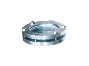Endoscopic flange